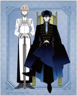 [新品] アンヘル＆クリムト キャンバスアート 「悪役令嬢の中の人～断罪された転生者のため嘘つきヒロインに復讐いたします～」