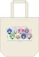 集合 描き起こし トートバッグ 「転生したら第七王子だったので、気ままに魔術を極めます」