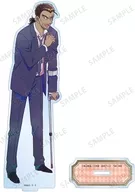 大和敢助 Ani-Art 第9弾 BIGアクリルスタンド 「名探偵コナン」