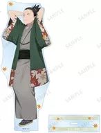 [新品] 奈良シカマル 描き下ろし 秋の歩みver. 特大アクリルスタンド 「NARUTO-ナルト- 疾風伝」