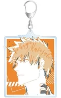黒崎一護 lette-graph BIGアクリルキーホルダー 「TVアニメ BLEACH -ブリーチ- 千年血戦篇」