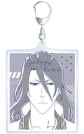 朽木白哉 lette-graph BIGアクリルキーホルダー 「TVアニメ BLEACH -ブリーチ- 千年血戦篇」