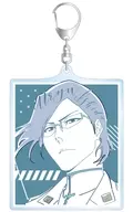 石田雨竜 lette-graph BIGアクリルキーホルダー 「TVアニメ BLEACH -ブリーチ- 千年血戦篇」
