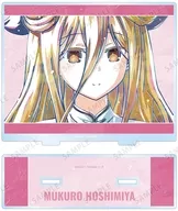 星宮六喰 Ani-Art 第2弾 BIGアクリルスタンド 「アニメ デート・ア・ライブV」