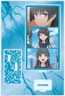 佐天涙子 場面写パーツ付きBIGアクリルスタンド 「とある科学の超電磁砲T」