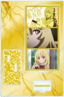 食蜂操祈 場面写パーツ付きBIGアクリルスタンド 「とある科学の超電磁砲T」