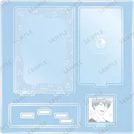 上ノ山立夏 lette-graph ミニフォト用アクリルスタンド 「映画 ギヴン 海へ」