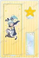 星川リリィ パーツ付きBIGアクリルスタンド 「劇場版 ゾンビランドサガ ゆめぎんがパラダイス」