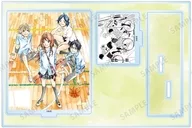 集合 パーツ付きBIGアクリルスタンド 「四月は君の嘘」