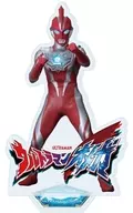 01.ウルトラマンオメガ アクリルスタンド 「ウルトラマンオメガ」