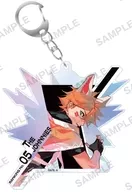 リトルジョニー アクリルキーホルダー 「アニメ TO BE HERO X」