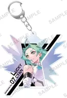 ラッキーシアン アクリルキーホルダー 「アニメ TO BE HERO X」