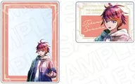 澄野拓海 PALE TONE series 硬質カードケースセット 「HUNDRED LINE -最終防衛学園-」