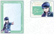 丸子楽 PALE TONE series 硬質カードケースセット 「HUNDRED LINE -最終防衛学園-」
