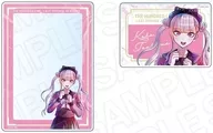 九十九過子 PALE TONE series 硬質カードケースセット 「HUNDRED LINE -最終防衛学園-」