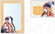 凶鳥狂死香 PALE TONE series 硬質カードケースセット 「HUNDRED LINE -最終防衛学園-」