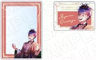 面影歪 PALE TONE series 硬質カードケースセット 「HUNDRED LINE -最終防衛学園-」