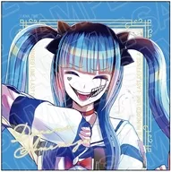 飴宮怠美 PALE TONE series マイクロファイバー 「HUNDRED LINE -最終防衛学園-」
