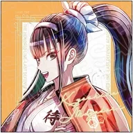 凶鳥狂死香 PALE TONE series マイクロファイバー 「HUNDRED LINE -最終防衛学園-」