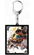 10巻表紙デザイン アクリルキーホルダー 「Iｍ～イム～」