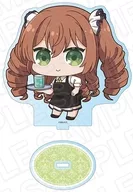 イザベル・ノートン(カフェ ver.) アクリルスタンド 「サイレント・ウィッチ 沈黙の魔女の隠しごと」