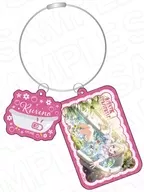 大沢瑠璃乃(Her-bath-rium ver.) ワイヤーキーホルダー 「ラブライブ!蓮ノ空女学院スクールアイドルクラブ」