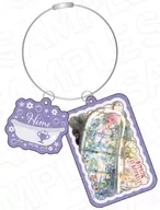 安養寺姫芽(Her-bath-rium ver.) ワイヤーキーホルダー 「ラブライブ!蓮ノ空女学院スクールアイドルクラブ」