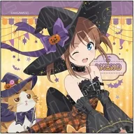 [新品] 岬明乃 マイクロファイバー 2025ハロウィン ver. 「劇場版 ハイスクール・フリート」
