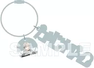 梶蓮 モジアクリルキーホルダー 「WIND BREAKER」