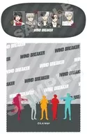 B.集合 メガネケース 「WIND BREAKER」