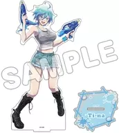 院瀬見ティナ アクリルフィギュア L 「ロックは淑女の嗜みでして」