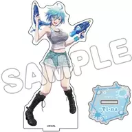 院瀬見ティナ アクリルフィギュア M 「ロックは淑女の嗜みでして」