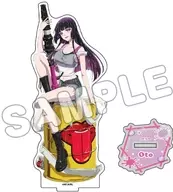 黒鉄音羽 アクリルフィギュア M 「ロックは淑女の嗜みでして」