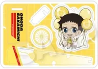 小野田坂道 ばるんこスタンドキーホルダー 「弱虫ペダル LIMIT BREAK」
