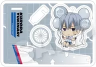 黒田雪成 ばるんこスタンドキーホルダー 「弱虫ペダル LIMIT BREAK」