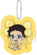 小野田坂道 ばるんこクッションキーホルダー 「弱虫ペダル LIMIT BREAK」