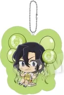 手嶋純太 ばるんこクッションキーホルダー 「弱虫ペダル LIMIT BREAK」