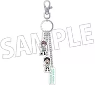 及川徹＆岩泉一 3連キーチェーン 「ハイキュー!!」