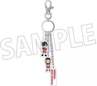 黒尾鉄朗＆孤爪研磨 3連キーチェーン 「ハイキュー!!」