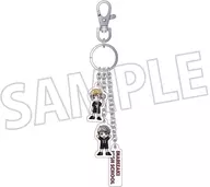 宮侑＆宮治 3連キーチェーン 「ハイキュー!!」