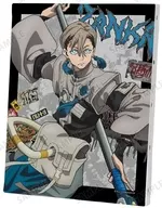 ザンカ F0号キャンバスボード 「TVアニメ ガチアクタ」