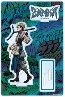 ザンカ パーツ付きBIGアクリルスタンド A 「TVアニメ ガチアクタ」