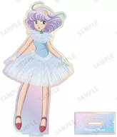 クリィミーマミ オーロラBIGアクリルスタンド 「クリィミーマミ×ミンキーモモコラボ」