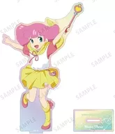 ミンキーモモ オーロラBIGアクリルスタンド 「クリィミーマミ×ミンキーモモコラボ」