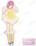 ミンキーモモ(変身後) オーロラBIGアクリルスタンド 「クリィミーマミ×ミンキーモモコラボ」