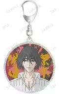 祭下陽日 グリッターアクリルキーホルダー 「TVアニメ 忍者と極道」
