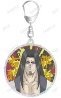 邪樹右龍 グリッターアクリルキーホルダー 「TVアニメ 忍者と極道」