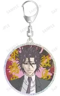 殺島飛露鬼 グリッターアクリルキーホルダー 「TVアニメ 忍者と極道」