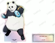 パンダ オーロラアクリルスタンド 「劇場版 呪術廻戦 0」