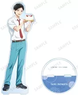 [新品] 猪股大喜 描き下ろし 特大アクリルスタンド ＜千夏 バースデーver.＞ 「TVアニメ アオのハコ」